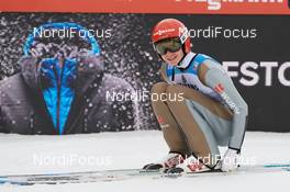 01.01.2019, Garmisch-Partenkirchen, Germany (GER): Constantin Schmid (GER) - FIS world cup ski jumping, four hills tournament, individual HS140, Garmisch-Partenkirchen (GER). www.nordicfocus.com. © Rauschendorfer/NordicFocus. Every downloaded picture is fee-liable.
