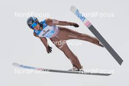 01.01.2019, Garmisch-Partenkirchen, Germany (GER): Jakub Wolny (POL) - FIS world cup ski jumping, four hills tournament, individual HS140, Garmisch-Partenkirchen (GER). www.nordicfocus.com. © Rauschendorfer/NordicFocus. Every downloaded picture is fee-liable.