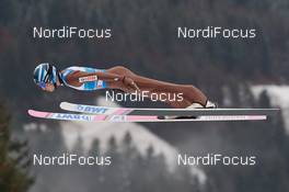 31.12.2018, Garmisch-Partenkirchen, Germany (GER): Jakub Wolny (POL) - FIS world cup ski jumping, four hills tournament, qualification HS140, Garmisch-Partenkirchen (GER). www.nordicfocus.com. © Rauschendorfer/NordicFocus. Every downloaded picture is fee-liable.