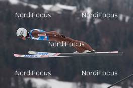 31.12.2018, Garmisch-Partenkirchen, Germany (GER): Piotr Zyla (POL) - FIS world cup ski jumping, four hills tournament, qualification HS140, Garmisch-Partenkirchen (GER). www.nordicfocus.com. © Rauschendorfer/NordicFocus. Every downloaded picture is fee-liable.