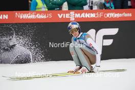 01.01.2019, Garmisch-Partenkirchen, Germany (GER): Andreas Wellinger (GER) - FIS world cup ski jumping, four hills tournament, individual HS140, Garmisch-Partenkirchen (GER). www.nordicfocus.com. © Rauschendorfer/NordicFocus. Every downloaded picture is fee-liable.