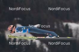 31.12.2018, Garmisch-Partenkirchen, Germany (GER): Stefan Kraft (AUT) - FIS world cup ski jumping, four hills tournament, qualification HS140, Garmisch-Partenkirchen (GER). www.nordicfocus.com. © Rauschendorfer/NordicFocus. Every downloaded picture is fee-liable.