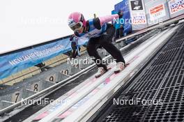 31.12.2018, Garmisch-Partenkirchen, Germany (GER): Cestmir Kozisek (CZE) - FIS world cup ski jumping, four hills tournament, qualification HS140, Garmisch-Partenkirchen (GER). www.nordicfocus.com. © Rauschendorfer/NordicFocus. Every downloaded picture is fee-liable.