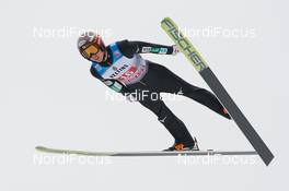 01.01.2019, Garmisch-Partenkirchen, Germany (GER): Junshiro Kobayashi (JPN) - FIS world cup ski jumping, four hills tournament, individual HS140, Garmisch-Partenkirchen (GER). www.nordicfocus.com. © Rauschendorfer/NordicFocus. Every downloaded picture is fee-liable.