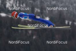 31.12.2018, Garmisch-Partenkirchen, Germany (GER): Richard Freitag (GER) - FIS world cup ski jumping, four hills tournament, qualification HS140, Garmisch-Partenkirchen (GER). www.nordicfocus.com. © Rauschendorfer/NordicFocus. Every downloaded picture is fee-liable.