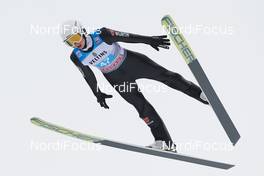 01.01.2019, Garmisch-Partenkirchen, Germany (GER): Moritz Baer (GER) - FIS world cup ski jumping, four hills tournament, individual HS140, Garmisch-Partenkirchen (GER). www.nordicfocus.com. © Rauschendorfer/NordicFocus. Every downloaded picture is fee-liable.