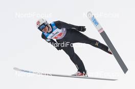 01.01.2019, Garmisch-Partenkirchen, Germany (GER): Andreas Stjernen (NOR) - FIS world cup ski jumping, four hills tournament, individual HS140, Garmisch-Partenkirchen (GER). www.nordicfocus.com. © Rauschendorfer/NordicFocus. Every downloaded picture is fee-liable.