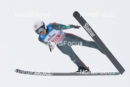 01.01.2019, Garmisch-Partenkirchen, Germany (GER): Yukiya Sato (JPN) - FIS world cup ski jumping, four hills tournament, individual HS140, Garmisch-Partenkirchen (GER). www.nordicfocus.com. © Rauschendorfer/NordicFocus. Every downloaded picture is fee-liable.