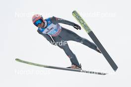 01.01.2019, Garmisch-Partenkirchen, Germany (GER): Pius Paschke (GER) - FIS world cup ski jumping, four hills tournament, individual HS140, Garmisch-Partenkirchen (GER). www.nordicfocus.com. © Rauschendorfer/NordicFocus. Every downloaded picture is fee-liable.