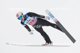 01.01.2019, Garmisch-Partenkirchen, Germany (GER): Johann Andre Forfang (NOR) - FIS world cup ski jumping, four hills tournament, individual HS140, Garmisch-Partenkirchen (GER). www.nordicfocus.com. © Rauschendorfer/NordicFocus. Every downloaded picture is fee-liable.