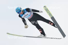 01.01.2019, Garmisch-Partenkirchen, Germany (GER): Philipp Aschenwald (AUT) - FIS world cup ski jumping, four hills tournament, individual HS140, Garmisch-Partenkirchen (GER). www.nordicfocus.com. © Rauschendorfer/NordicFocus. Every downloaded picture is fee-liable.