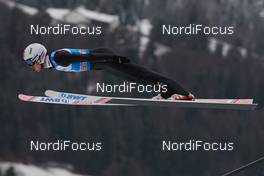 31.12.2018, Garmisch-Partenkirchen, Germany (GER): Andreas Stjernen (NOR) - FIS world cup ski jumping, four hills tournament, qualification HS140, Garmisch-Partenkirchen (GER). www.nordicfocus.com. © Rauschendorfer/NordicFocus. Every downloaded picture is fee-liable.