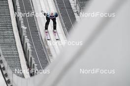 31.12.2018, Garmisch-Partenkirchen, Germany (GER): Johann Andre Forfang (NOR) - FIS world cup ski jumping, four hills tournament, qualification HS140, Garmisch-Partenkirchen (GER). www.nordicfocus.com. © Rauschendorfer/NordicFocus. Every downloaded picture is fee-liable.