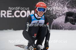 01.01.2019, Garmisch-Partenkirchen, Germany (GER): Stephan Leyhe (GER) - FIS world cup ski jumping, four hills tournament, individual HS140, Garmisch-Partenkirchen (GER). www.nordicfocus.com. © Rauschendorfer/NordicFocus. Every downloaded picture is fee-liable.