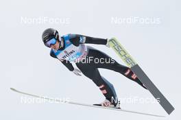 01.01.2019, Garmisch-Partenkirchen, Germany (GER): Markus Schiffner (AUT) - FIS world cup ski jumping, four hills tournament, individual HS140, Garmisch-Partenkirchen (GER). www.nordicfocus.com. © Rauschendorfer/NordicFocus. Every downloaded picture is fee-liable.