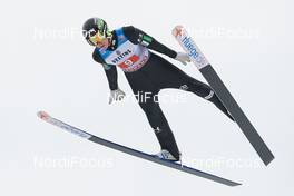 01.01.2019, Garmisch-Partenkirchen, Germany (GER): Timi Zajc (SLO) - FIS world cup ski jumping, four hills tournament, individual HS140, Garmisch-Partenkirchen (GER). www.nordicfocus.com. © Rauschendorfer/NordicFocus. Every downloaded picture is fee-liable.