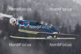 31.12.2018, Garmisch-Partenkirchen, Germany (GER): Moritz Baer (GER) - FIS world cup ski jumping, four hills tournament, qualification HS140, Garmisch-Partenkirchen (GER). www.nordicfocus.com. © Rauschendorfer/NordicFocus. Every downloaded picture is fee-liable.