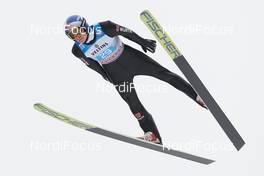 01.01.2019, Garmisch-Partenkirchen, Germany (GER): Andreas Wellinger (GER) - FIS world cup ski jumping, four hills tournament, individual HS140, Garmisch-Partenkirchen (GER). www.nordicfocus.com. © Rauschendorfer/NordicFocus. Every downloaded picture is fee-liable.