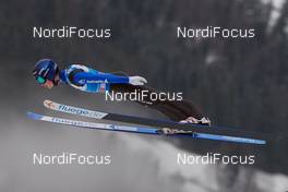 31.12.2018, Garmisch-Partenkirchen, Germany (GER): Sandro Hauswirth (SUI) - FIS world cup ski jumping, four hills tournament, qualification HS140, Garmisch-Partenkirchen (GER). www.nordicfocus.com. © Rauschendorfer/NordicFocus. Every downloaded picture is fee-liable.