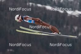 31.12.2018, Garmisch-Partenkirchen, Germany (GER): Kamil Stoch (POL) - FIS world cup ski jumping, four hills tournament, qualification HS140, Garmisch-Partenkirchen (GER). www.nordicfocus.com. © Rauschendorfer/NordicFocus. Every downloaded picture is fee-liable.