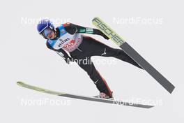 01.01.2019, Garmisch-Partenkirchen, Germany (GER): Naoki Nakamura (JPN) - FIS world cup ski jumping, four hills tournament, individual HS140, Garmisch-Partenkirchen (GER). www.nordicfocus.com. © Rauschendorfer/NordicFocus. Every downloaded picture is fee-liable.