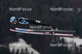 31.12.2018, Garmisch-Partenkirchen, Germany (GER): Antti Aalto (FIN) - FIS world cup ski jumping, four hills tournament, qualification HS140, Garmisch-Partenkirchen (GER). www.nordicfocus.com. © Rauschendorfer/NordicFocus. Every downloaded picture is fee-liable.