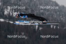 31.12.2018, Garmisch-Partenkirchen, Germany (GER): Halvor Egner Granerud (NOR) - FIS world cup ski jumping, four hills tournament, qualification HS140, Garmisch-Partenkirchen (GER). www.nordicfocus.com. © Rauschendorfer/NordicFocus. Every downloaded picture is fee-liable.