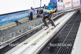 31.12.2018, Garmisch-Partenkirchen, Germany (GER): Markus Schiffner (AUT) - FIS world cup ski jumping, four hills tournament, qualification HS140, Garmisch-Partenkirchen (GER). www.nordicfocus.com. © Rauschendorfer/NordicFocus. Every downloaded picture is fee-liable.