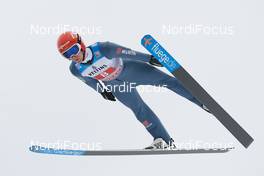 01.01.2019, Garmisch-Partenkirchen, Germany (GER): Stephan Leyhe (GER) - FIS world cup ski jumping, four hills tournament, individual HS140, Garmisch-Partenkirchen (GER). www.nordicfocus.com. © Rauschendorfer/NordicFocus. Every downloaded picture is fee-liable.