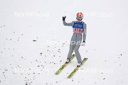 04.01.2019, Innsbruck, Austria (AUT): Richard Freitag (GER) - FIS world cup ski jumping, four hills tournament, individual HS130, Innsbruck (AUT). www.nordicfocus.com. © Rauschendorfer/NordicFocus. Every downloaded picture is fee-liable.