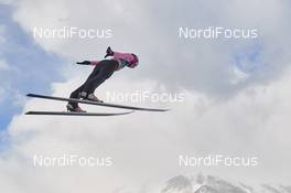 03.01.2019, Innsbruck, Austria (AUT): Cestmir Kozisek (CZE) - FIS world cup ski jumping, four hills tournament, individual HS130 qualification, Innsbruck (AUT). www.nordicfocus.com. © Rauschendorfer/NordicFocus. Every downloaded picture is fee-liable.