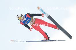 03.01.2019, Innsbruck, Austria (AUT): Roman Sergeevich Trofimov (RUS) - FIS world cup ski jumping, four hills tournament, individual HS130 qualification, Innsbruck (AUT). www.nordicfocus.com. © Rauschendorfer/NordicFocus. Every downloaded picture is fee-liable.