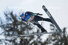 03.01.2019, Innsbruck, Austria (AUT): Yukiya Sato (JPN) - FIS world cup ski jumping, four hills tournament, individual HS130 qualification, Innsbruck (AUT). www.nordicfocus.com. © Rauschendorfer/NordicFocus. Every downloaded picture is fee-liable.