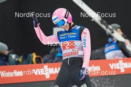 04.01.2019, Innsbruck, Austria (AUT): Roman Koudelka (CZE) - FIS world cup ski jumping, four hills tournament, individual HS130, Innsbruck (AUT). www.nordicfocus.com. © Rauschendorfer/NordicFocus. Every downloaded picture is fee-liable.