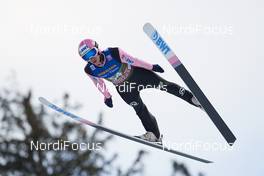 03.01.2019, Innsbruck, Austria (AUT): Roman Koudelka (CZE) - FIS world cup ski jumping, four hills tournament, individual HS130 qualification, Innsbruck (AUT). www.nordicfocus.com. © Rauschendorfer/NordicFocus. Every downloaded picture is fee-liable.