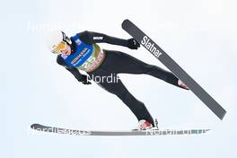 03.01.2019, Innsbruck, Austria (AUT): Mackenzie Boyd-Clowes (CAN) - FIS world cup ski jumping, four hills tournament, individual HS130 qualification, Innsbruck (AUT). www.nordicfocus.com. © Rauschendorfer/NordicFocus. Every downloaded picture is fee-liable.