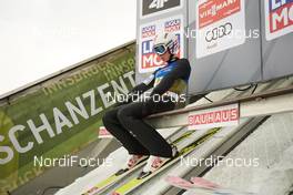 03.01.2019, Innsbruck, Austria (AUT): Anders Fannemel (NOR) - FIS world cup ski jumping, four hills tournament, individual HS130 qualification, Innsbruck (AUT). www.nordicfocus.com. © Rauschendorfer/NordicFocus. Every downloaded picture is fee-liable.