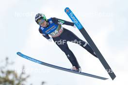 03.01.2019, Innsbruck, Austria (AUT): Jernej Damjan (SLO) - FIS world cup ski jumping, four hills tournament, individual HS130 qualification, Innsbruck (AUT). www.nordicfocus.com. © Rauschendorfer/NordicFocus. Every downloaded picture is fee-liable.