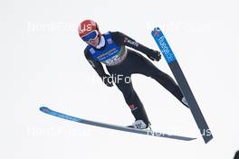 03.01.2019, Innsbruck, Austria (AUT): Stephan Leyhe (GER) - FIS world cup ski jumping, four hills tournament, individual HS130 qualification, Innsbruck (AUT). www.nordicfocus.com. © Rauschendorfer/NordicFocus. Every downloaded picture is fee-liable.
