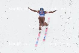 04.01.2019, Innsbruck, Austria (AUT): Jakub Wolny (POL) - FIS world cup ski jumping, four hills tournament, individual HS130, Innsbruck (AUT). www.nordicfocus.com. © Rauschendorfer/NordicFocus. Every downloaded picture is fee-liable.