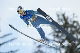 03.01.2019, Innsbruck, Austria (AUT): Anze Lanisek (SLO) - FIS world cup ski jumping, four hills tournament, individual HS130 qualification, Innsbruck (AUT). www.nordicfocus.com. © Rauschendorfer/NordicFocus. Every downloaded picture is fee-liable.