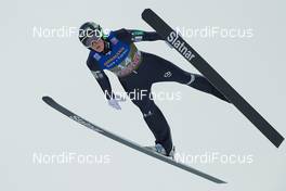 03.01.2019, Innsbruck, Austria (AUT): Bor Pavlovcic (SLO) - FIS world cup ski jumping, four hills tournament, individual HS130 qualification, Innsbruck (AUT). www.nordicfocus.com. © Rauschendorfer/NordicFocus. Every downloaded picture is fee-liable.