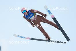 03.01.2019, Innsbruck, Austria (AUT): Dawid Kubacki (POL) - FIS world cup ski jumping, four hills tournament, individual HS130 qualification, Innsbruck (AUT). www.nordicfocus.com. © Rauschendorfer/NordicFocus. Every downloaded picture is fee-liable.