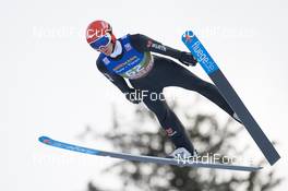 03.01.2019, Innsbruck, Austria (AUT): Stephan Leyhe (GER) - FIS world cup ski jumping, four hills tournament, individual HS130 qualification, Innsbruck (AUT). www.nordicfocus.com. © Rauschendorfer/NordicFocus. Every downloaded picture is fee-liable.