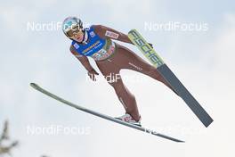 03.01.2019, Innsbruck, Austria (AUT): Stefan Hula (POL) - FIS world cup ski jumping, four hills tournament, individual HS130 qualification, Innsbruck (AUT). www.nordicfocus.com. © Rauschendorfer/NordicFocus. Every downloaded picture is fee-liable.