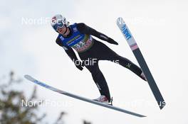 03.01.2019, Innsbruck, Austria (AUT): Daniel Andre Tande (NOR) - FIS world cup ski jumping, four hills tournament, individual HS130 qualification, Innsbruck (AUT). www.nordicfocus.com. © Rauschendorfer/NordicFocus. Every downloaded picture is fee-liable.