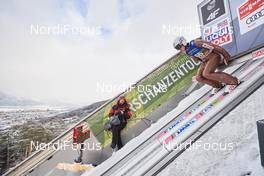 03.01.2019, Innsbruck, Austria (AUT): Piotr Zyla (POL) - FIS world cup ski jumping, four hills tournament, individual HS130 qualification, Innsbruck (AUT). www.nordicfocus.com. © Rauschendorfer/NordicFocus. Every downloaded picture is fee-liable.