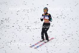 04.01.2019, Innsbruck, Austria (AUT): Ryoyu Kobayashi (JPN) - FIS world cup ski jumping, four hills tournament, individual HS130, Innsbruck (AUT). www.nordicfocus.com. © Rauschendorfer/NordicFocus. Every downloaded picture is fee-liable.