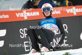 04.01.2019, Innsbruck, Austria (AUT): Anders Fannemel (NOR) - FIS world cup ski jumping, four hills tournament, individual HS130, Innsbruck (AUT). www.nordicfocus.com. © Rauschendorfer/NordicFocus. Every downloaded picture is fee-liable.