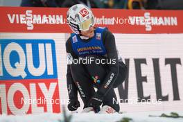 04.01.2019, Innsbruck, Austria (AUT): Robert Johansson (NOR) - FIS world cup ski jumping, four hills tournament, individual HS130, Innsbruck (AUT). www.nordicfocus.com. © Rauschendorfer/NordicFocus. Every downloaded picture is fee-liable.